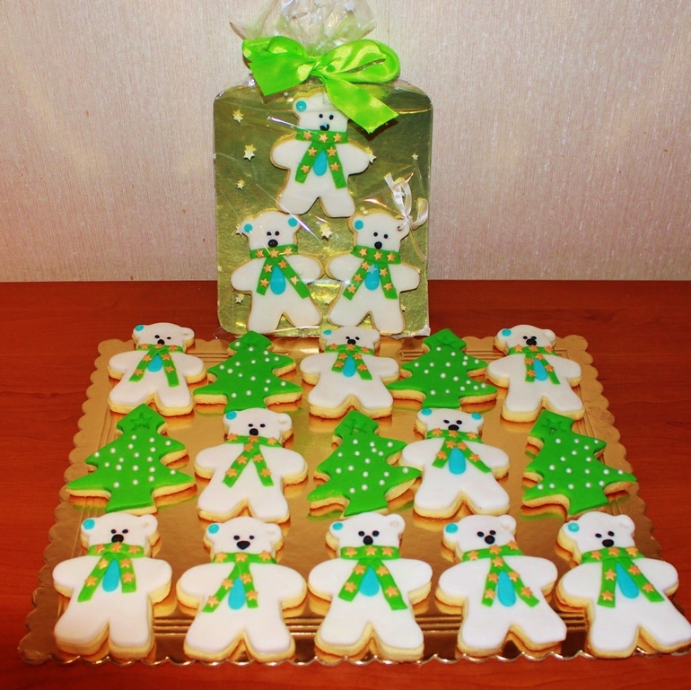 Новогодние подарки!