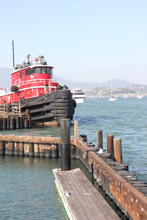 "Моя Америка" Саусалито.