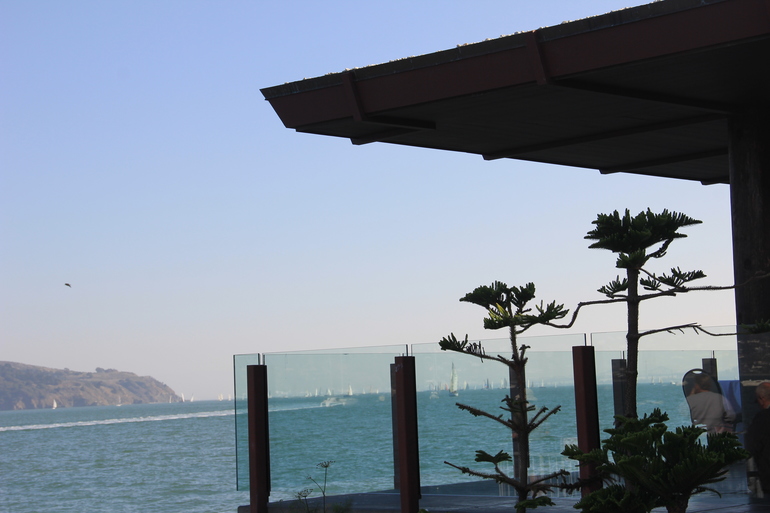 "Моя Америка" Саусалито.