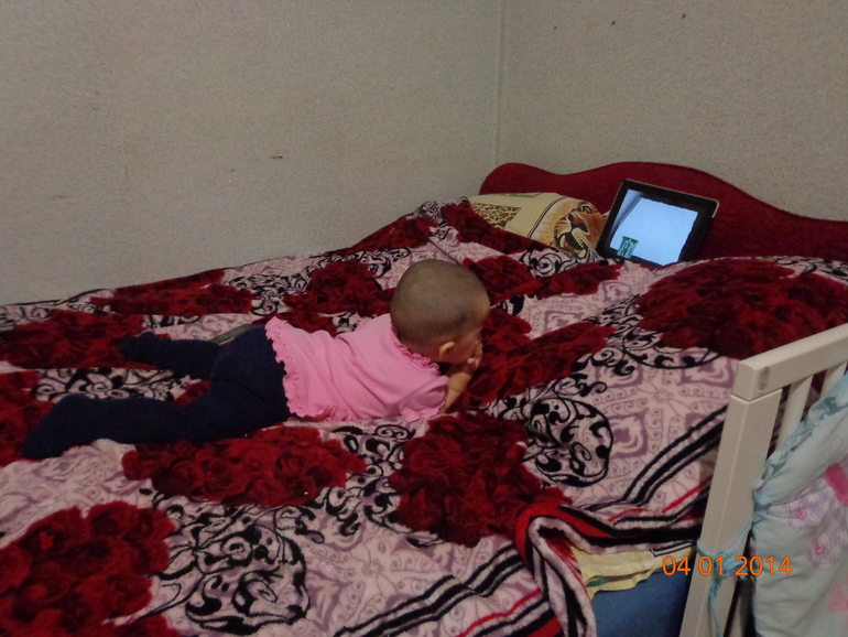 Про доченьку