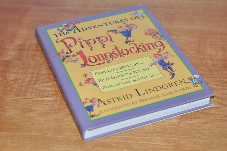 Много Пеппи не бывает))