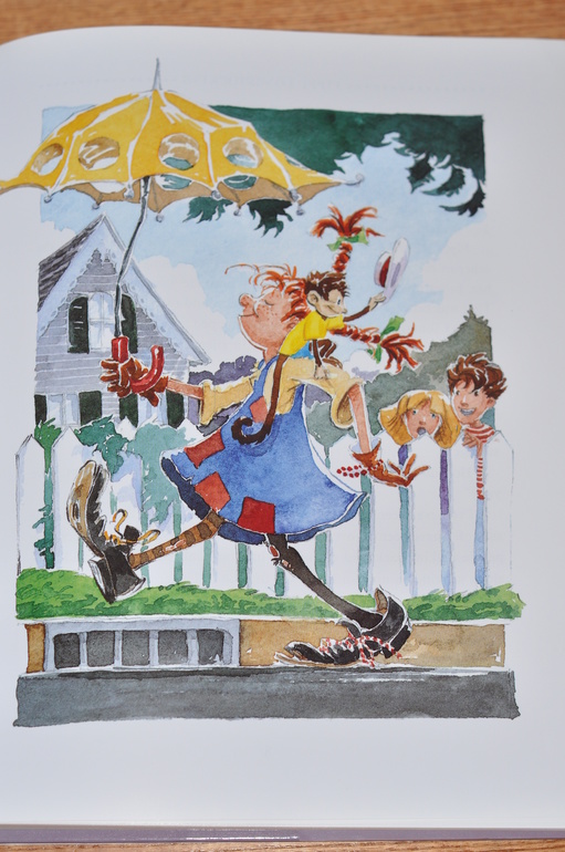 Много Пеппи не бывает))