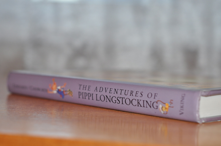 Много Пеппи не бывает))