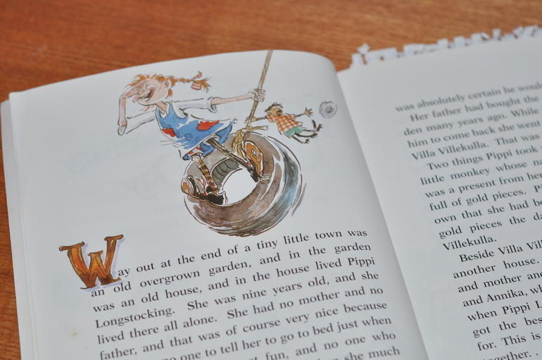 Много Пеппи не бывает))