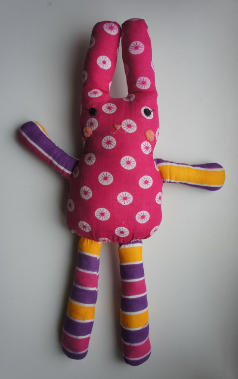 Пасхальные кролики