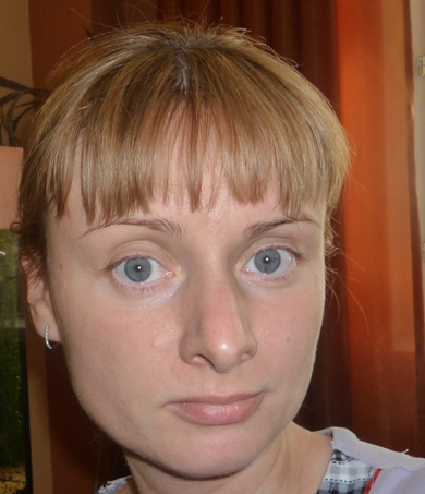 Я сегодня это сделала! Хвост под срез!