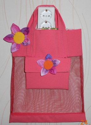 Сумочка для песочницы