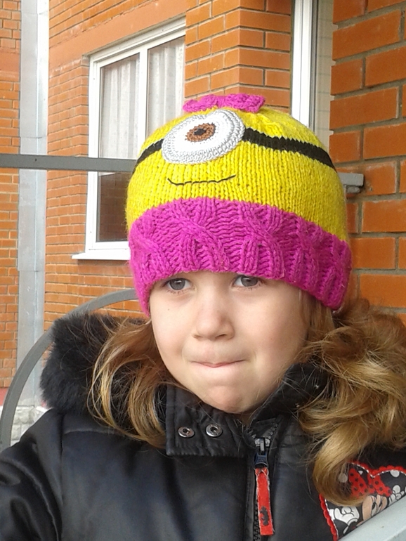 Миньоны, часть 2.