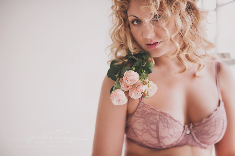 Мария. Портретная съемка.