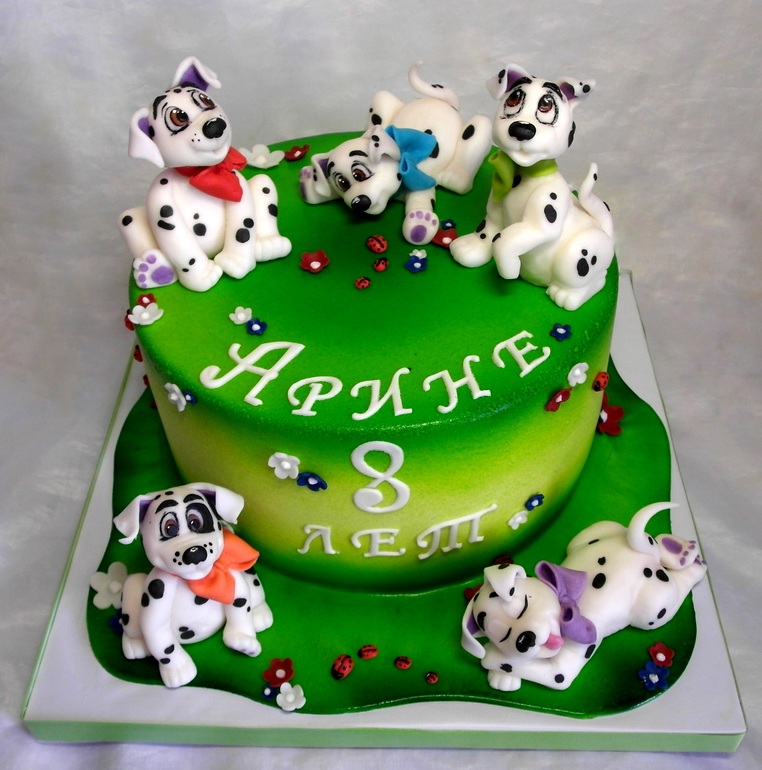 Долматинцы)