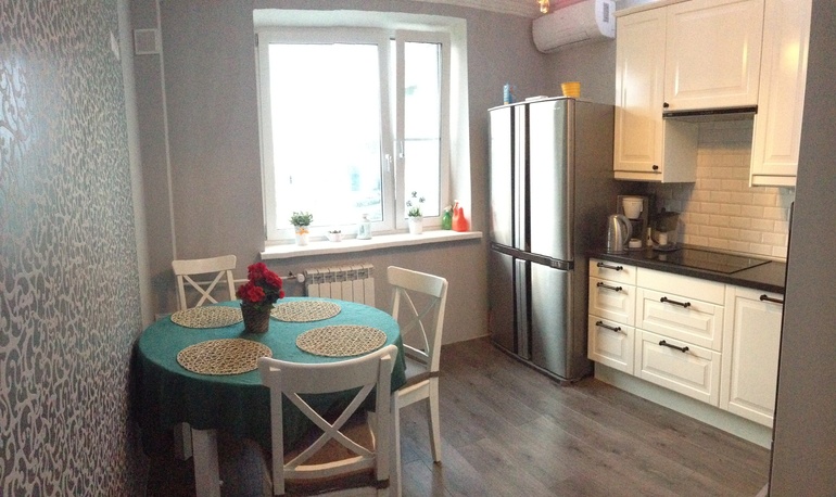 вопрос про обои на кухне.......