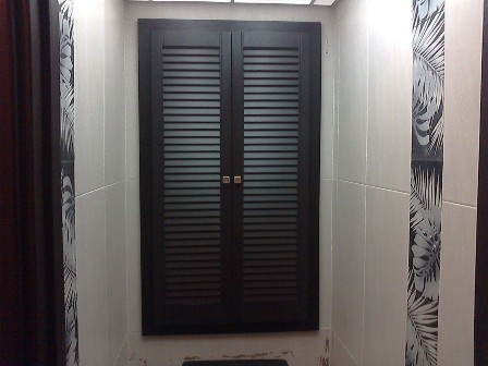 Что за дверки? Где их купить?