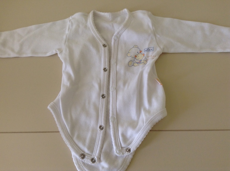 Вещи 0-6 мес Б/У и новые. Часть 2