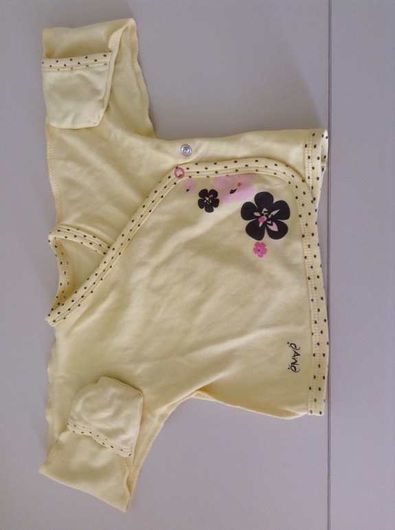 Вещи 0-6 мес Б/У и новые. Часть 2