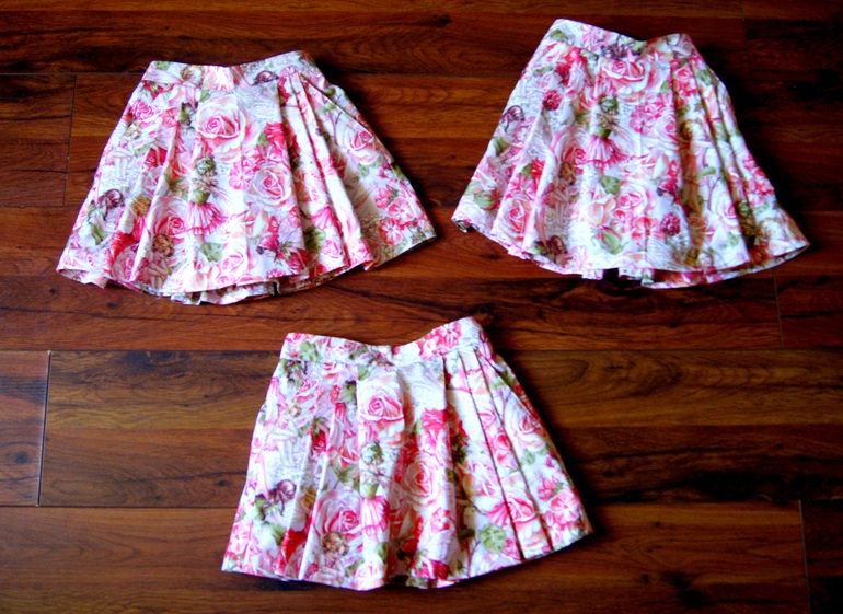 Что пошилось