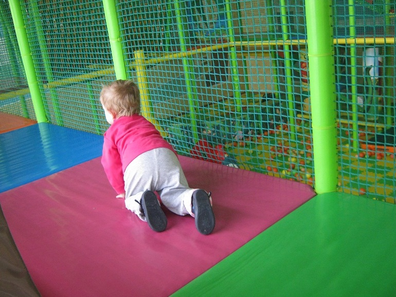 Развлекательный центр Джунгли