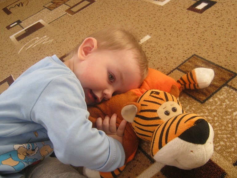 ПОЛТОРА ГОДА!