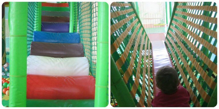 Развлекательный центр Джунгли