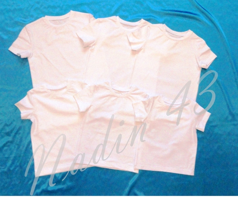 Футболки и майки новые (и немного из старого)