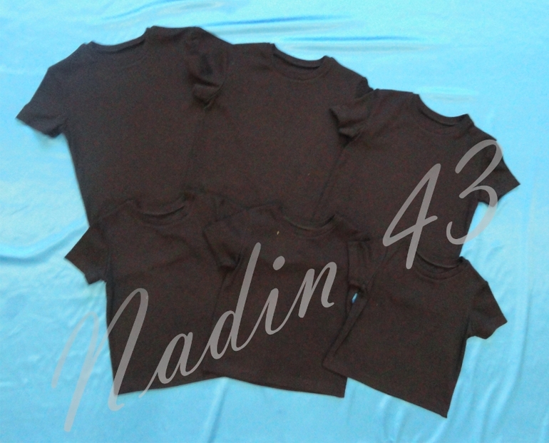 Футболки и майки новые (и немного из старого)