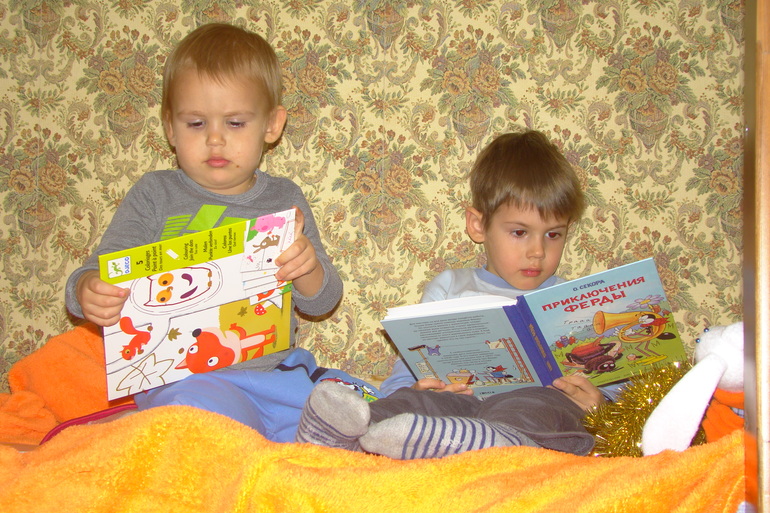 Как хорошо, что чудеса случаются!