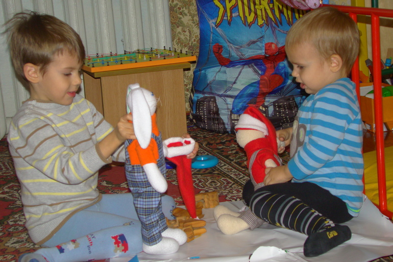 Как хорошо, что чудеса случаются!