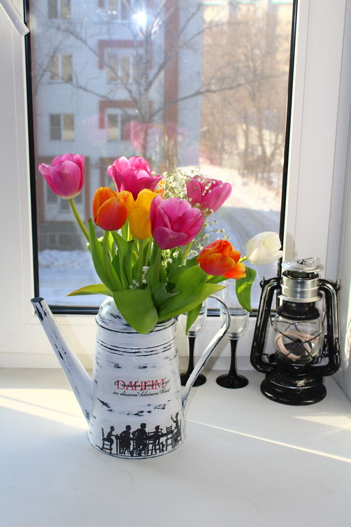 Удивительная и долгожданная....