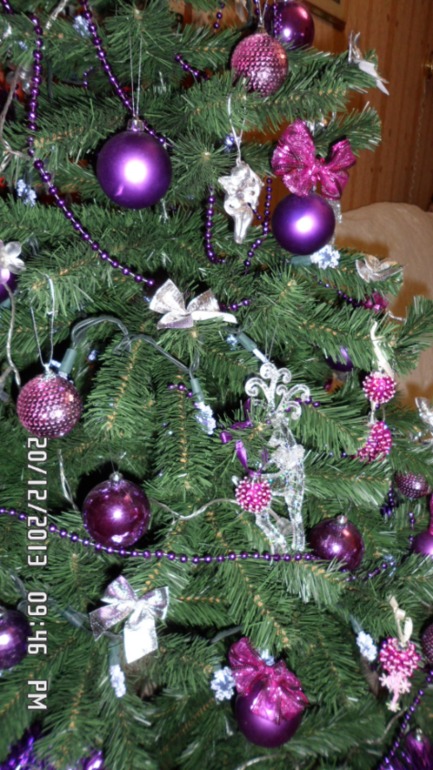 Нарядили елку - скоро Новый год!