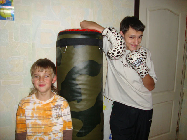 Друг может быть ближе чем брат... а брат это больше чем друг...))