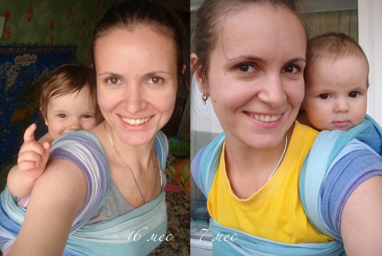 Прощай, любимый шарфик!