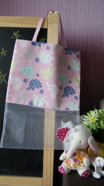 Сумочки в песочницу