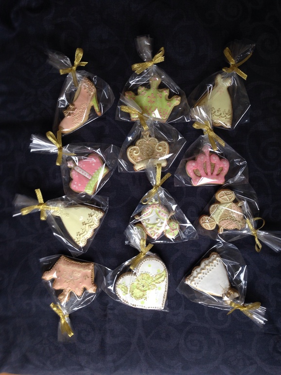 Печенюшки))