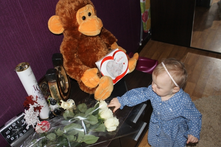 Прекрасное утро))начало прекрасного дня!)