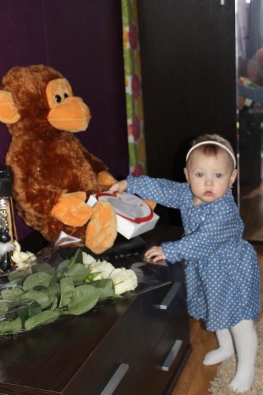 Прекрасное утро))начало прекрасного дня!)