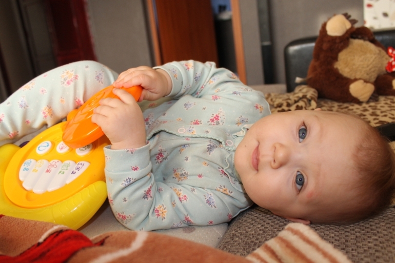 Запаздалое фото с нашего Нового 2014 года)