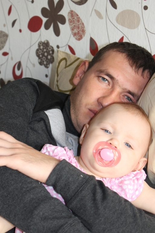 Запаздалое фото с нашего Нового 2014 года)