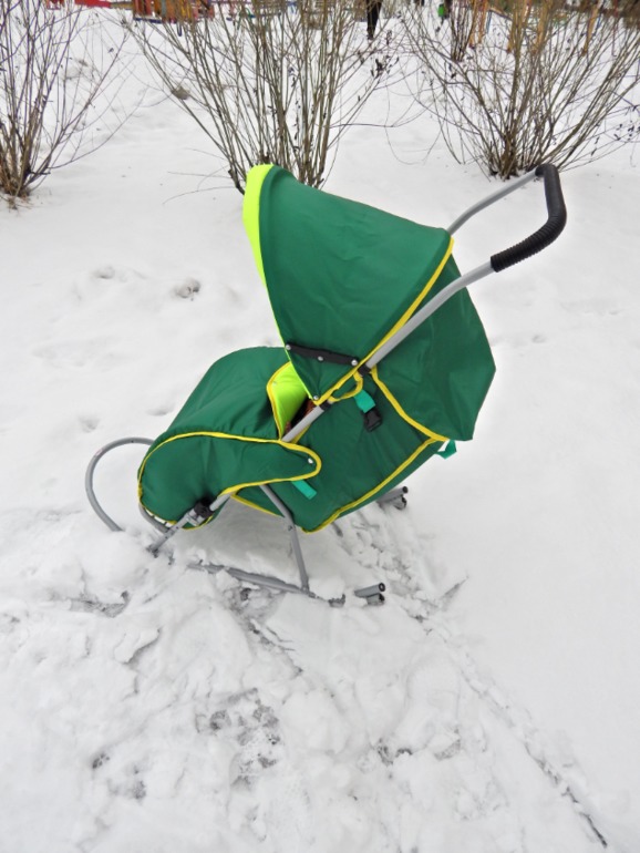 Санки,елка and so on...