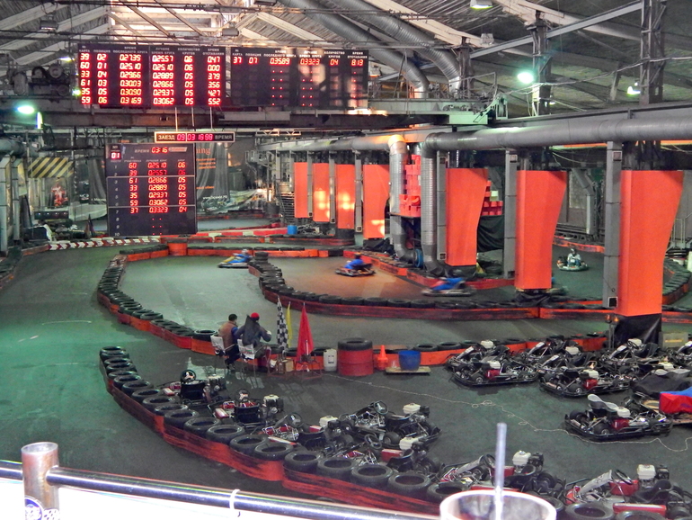 Спортивный день