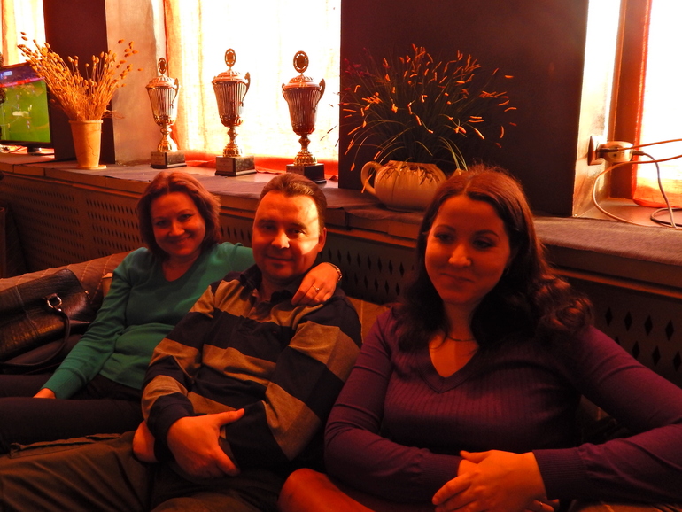 Спортивный день