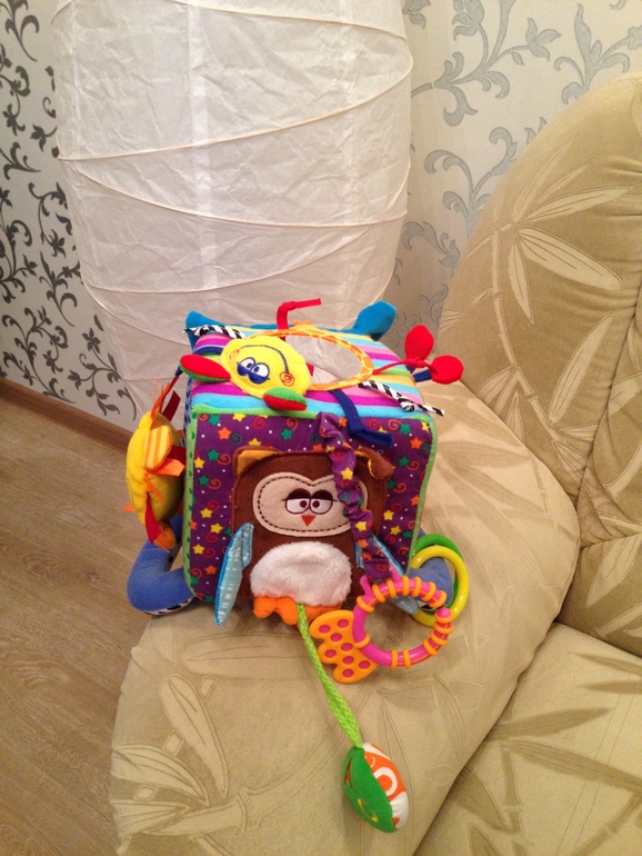 Развивашка для малышки