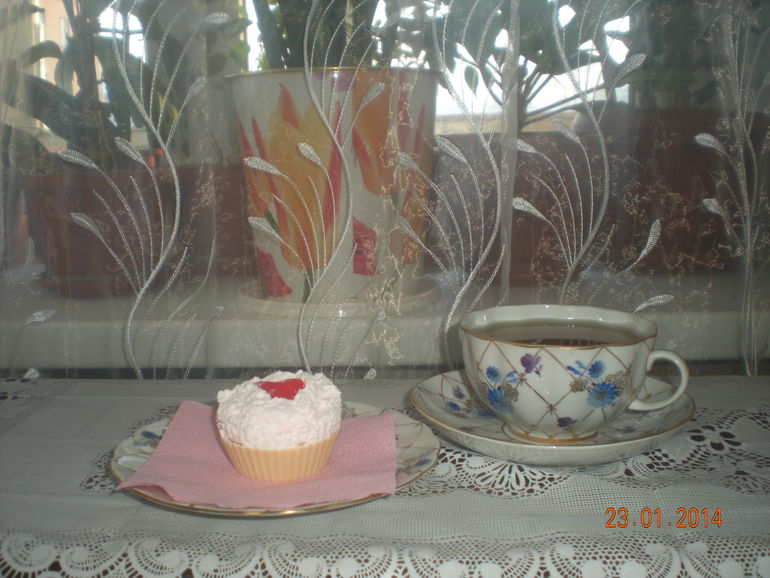 Мои первые мыльные