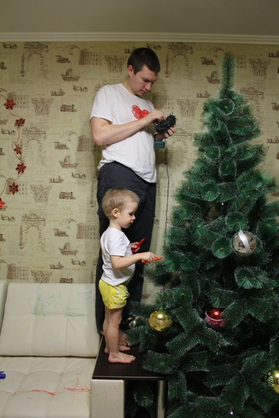 Готовы к Новому Году!!!