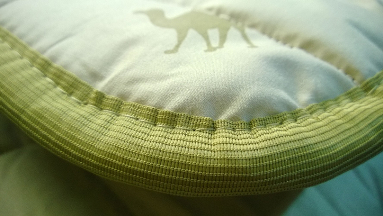 Одеяло и подушка