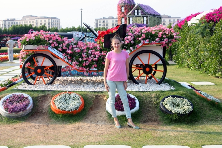 Дубай 2014