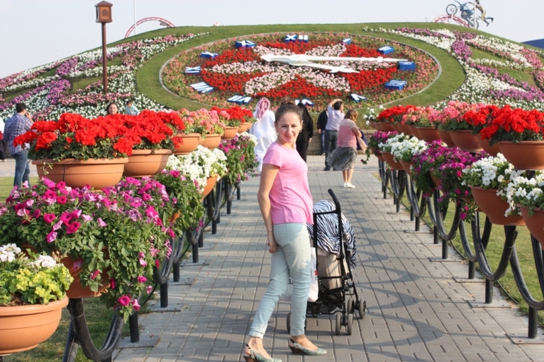 Дубай 2014