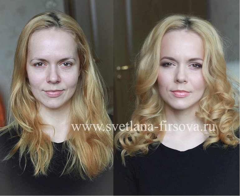 Стилист-визажист Фирсова Светлана