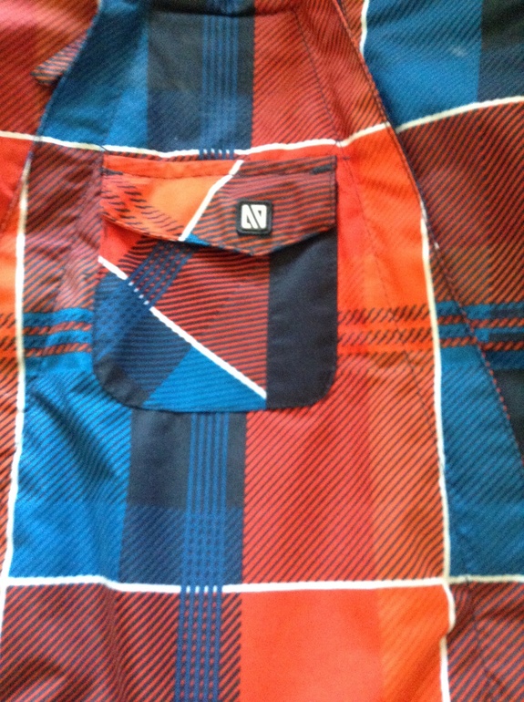 Осенний комбез Nano