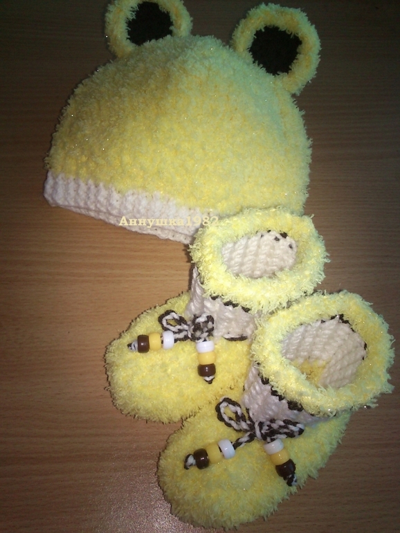 Подарки для новорожденных