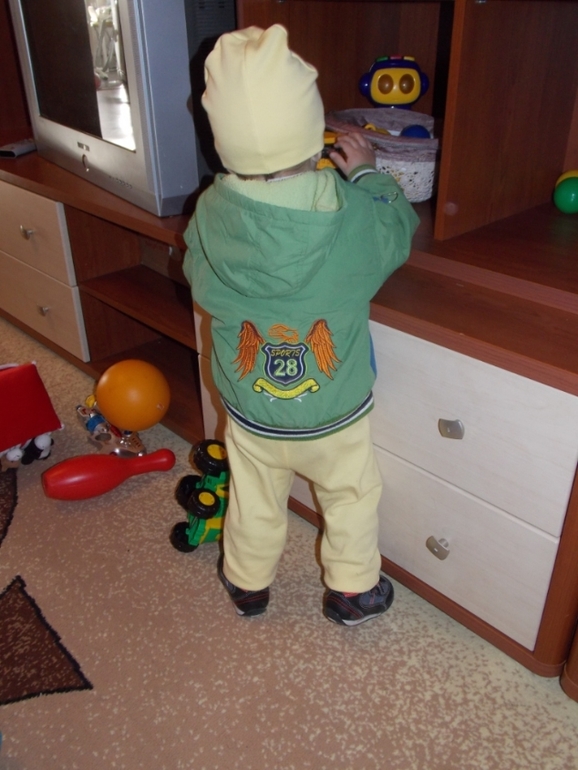 Комплект для сыночка!))))