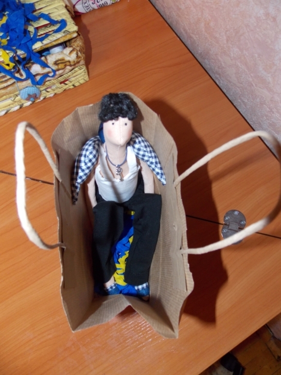 Тильдо-мэн!))